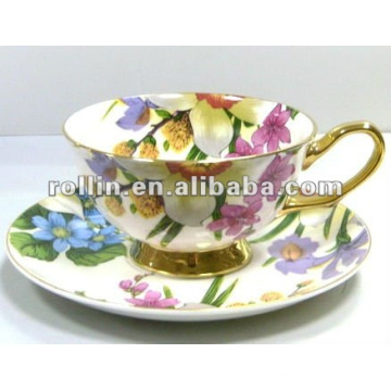 Gute Qualität chinesische Porzellan Teetasse